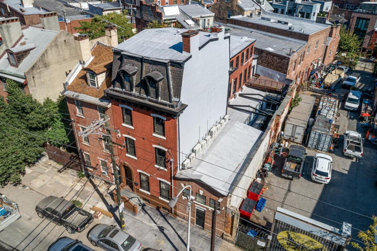 Alina & Fanny - Philadelphia Northern Liberties Экстерьер фото
