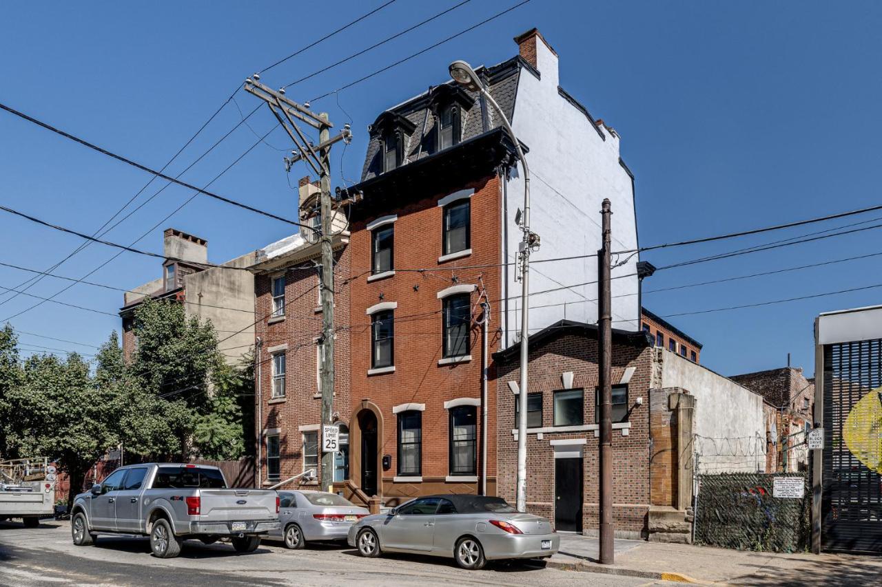 Alina & Fanny - Philadelphia Northern Liberties Экстерьер фото