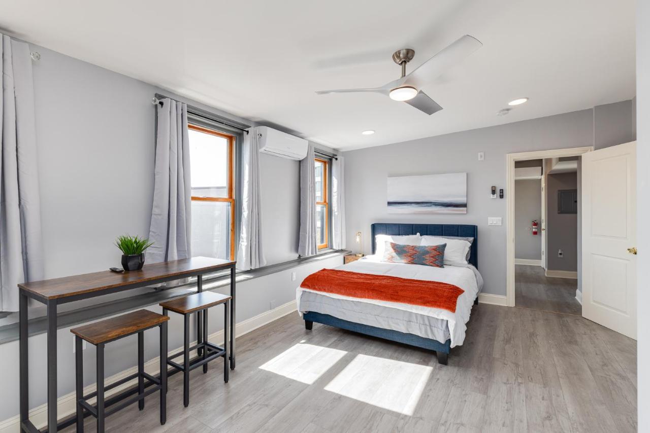 Alina & Fanny - Philadelphia Northern Liberties Экстерьер фото